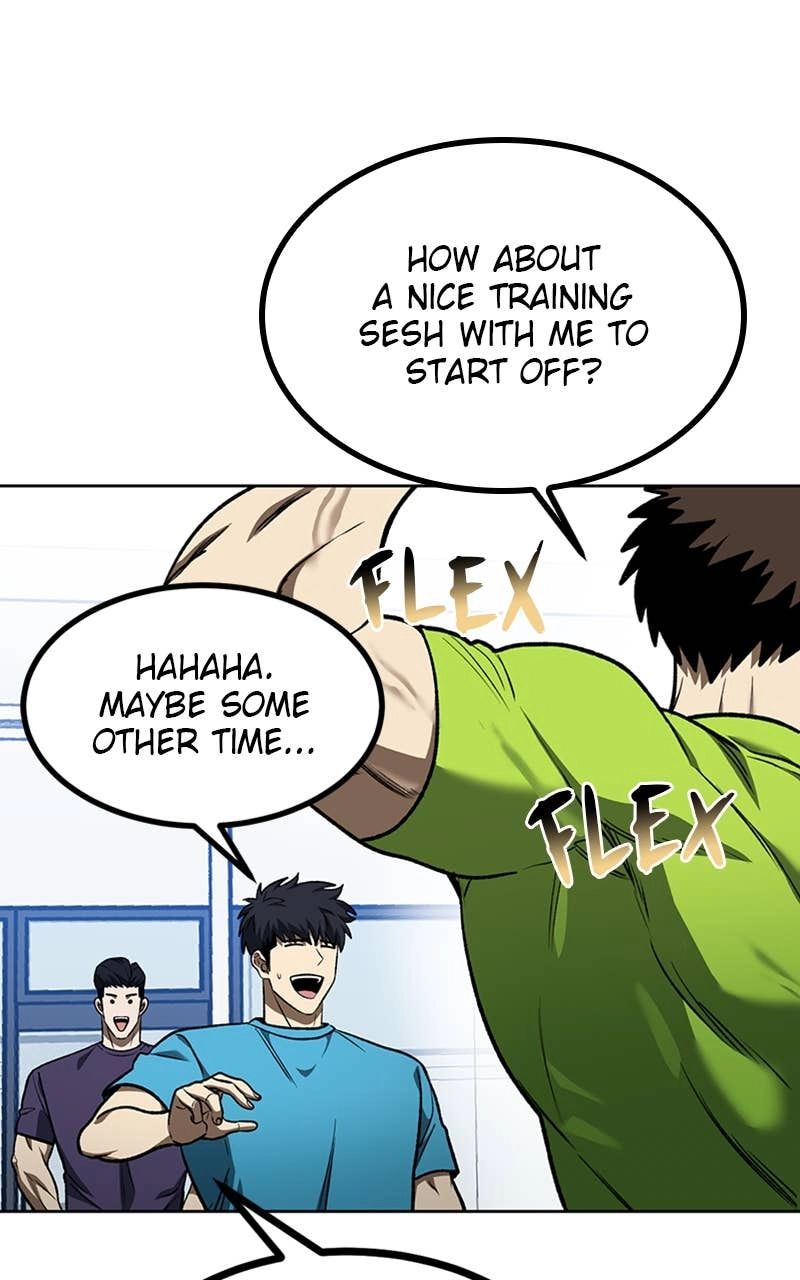 King of the Octagon Chapter 117, page 5 of 92