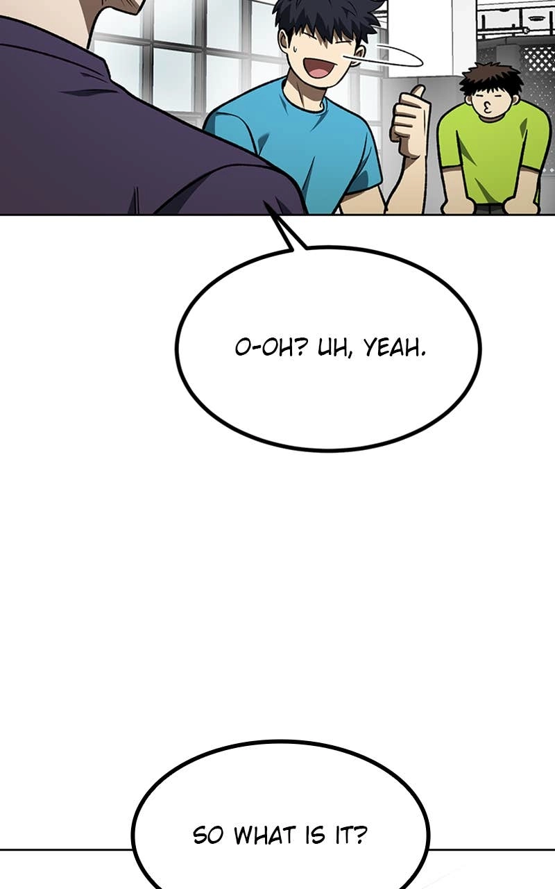 King of the Octagon Chapter 117, page 7 of 92
