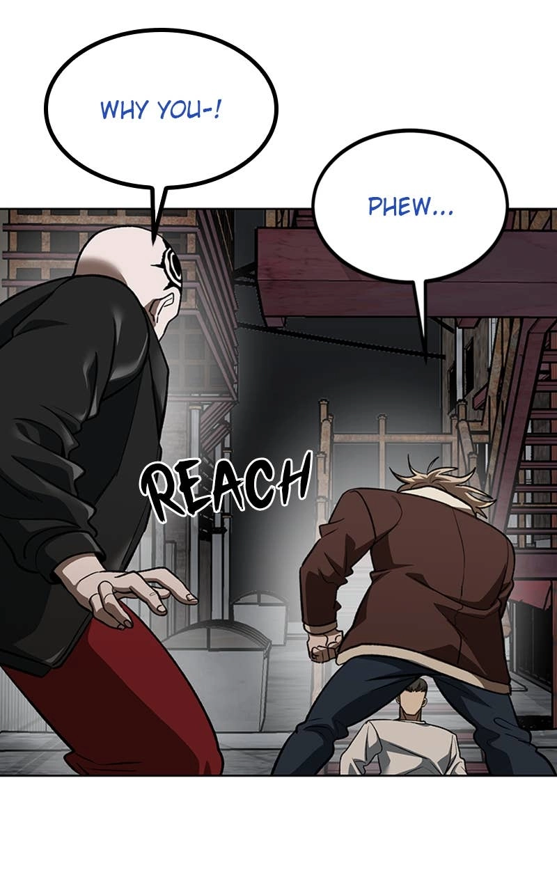 King of the Octagon Chapter 117, page 70 of 92