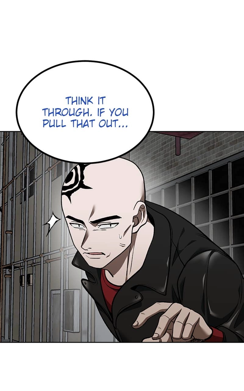 King of the Octagon Chapter 117, page 71 of 92