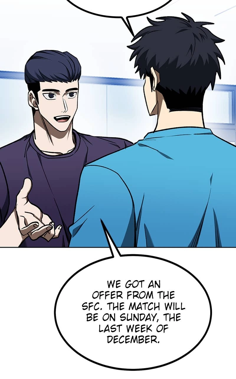 King of the Octagon Chapter 117, page 8 of 92