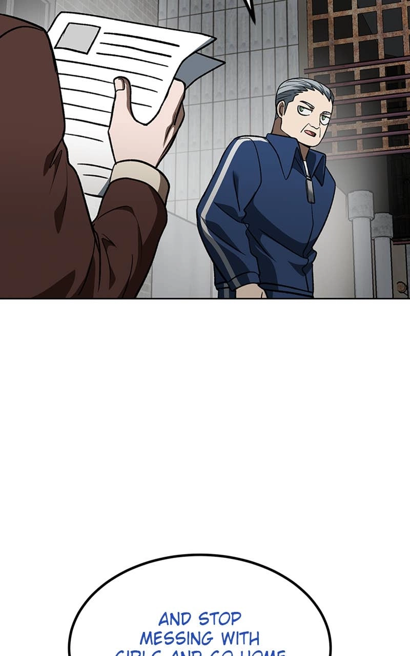 King of the Octagon Chapter 117, page 86 of 92