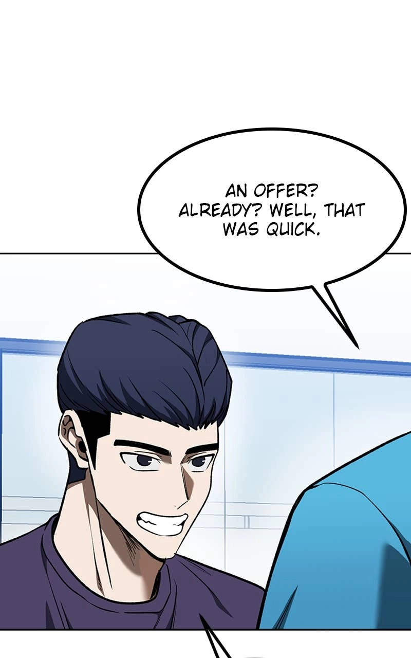 King of the Octagon Chapter 117, page 9 of 92