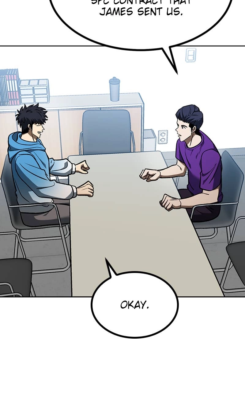 King of the Octagon Chapter 118, page 10 of 89