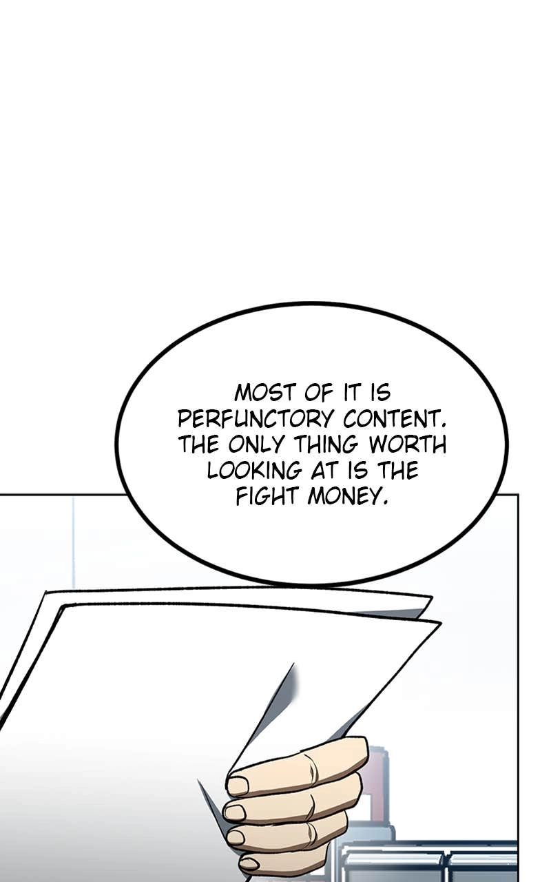 King of the Octagon Chapter 118, page 11 of 89