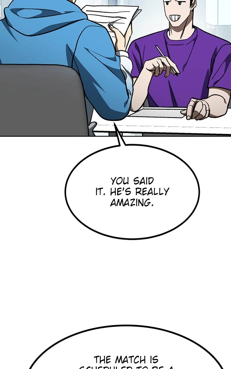 King of the Octagon Chapter 118, page 14 of 89