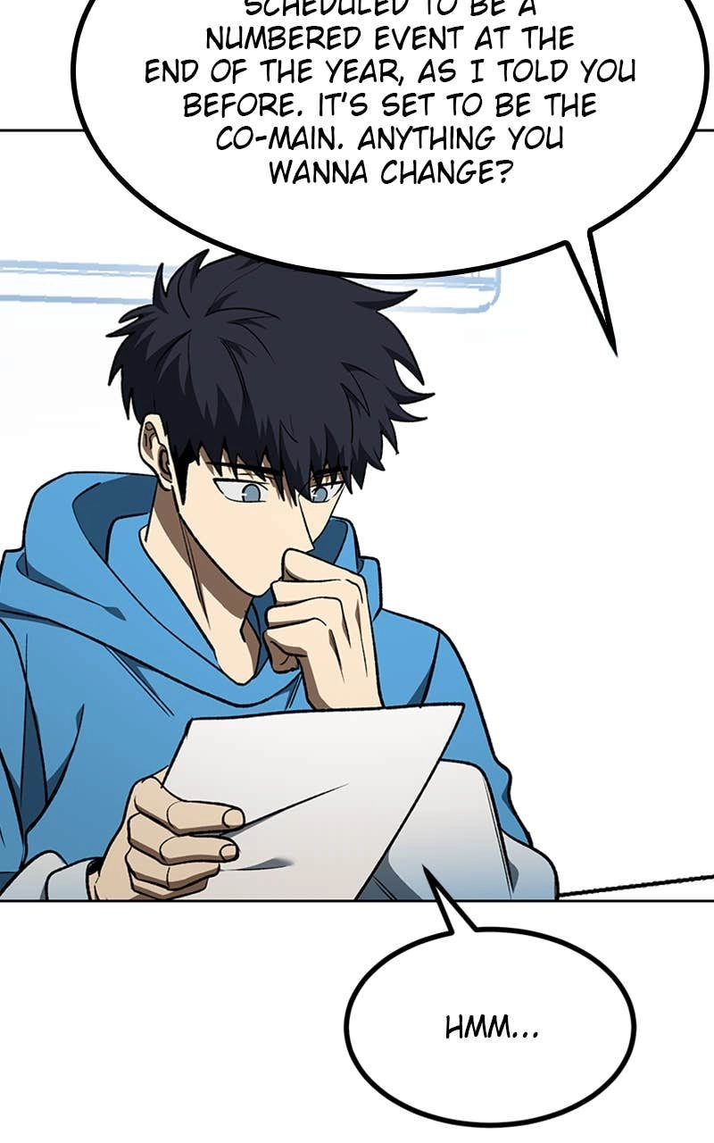 King of the Octagon Chapter 118, page 15 of 89