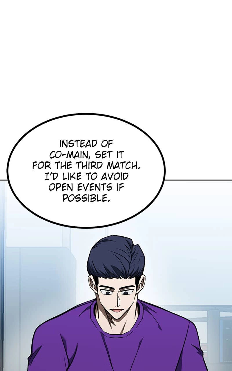 King of the Octagon Chapter 118, page 16 of 89