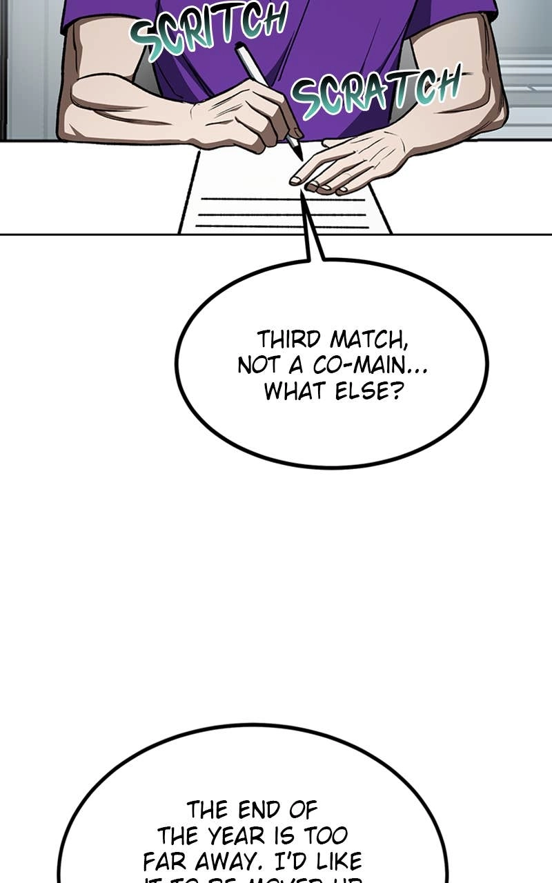 King of the Octagon Chapter 118, page 17 of 89