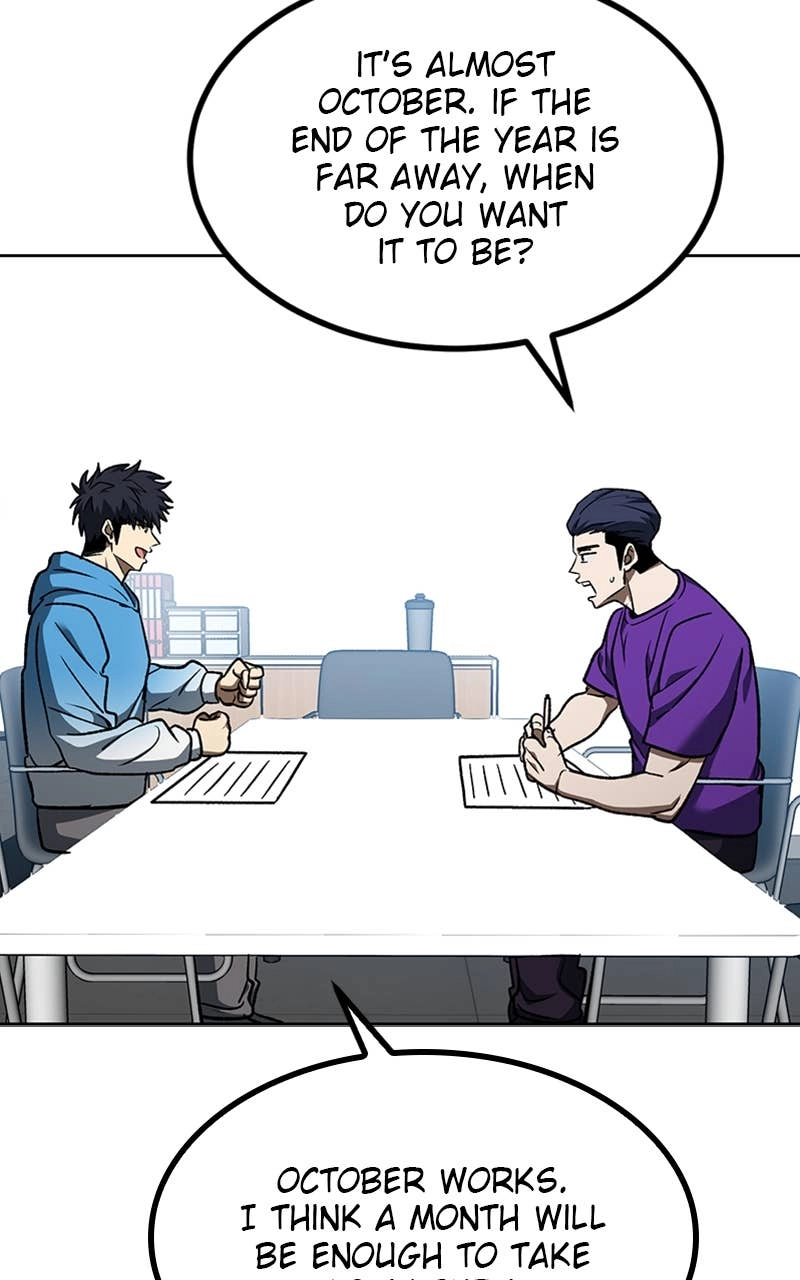 King of the Octagon Chapter 118, page 19 of 89