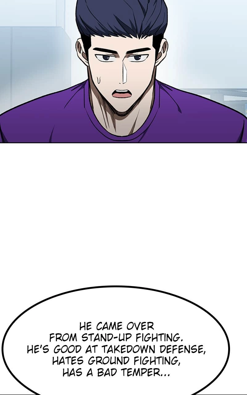King of the Octagon Chapter 118, page 21 of 89