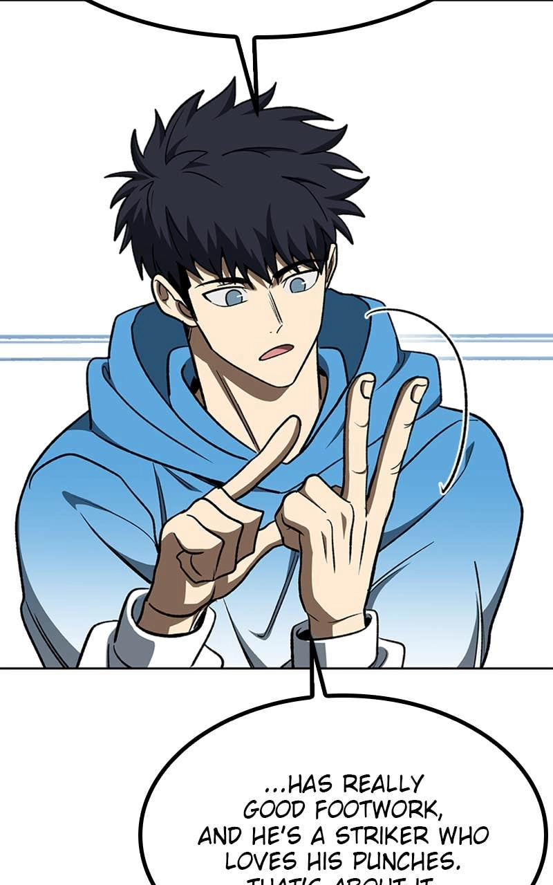 King of the Octagon Chapter 118, page 22 of 89