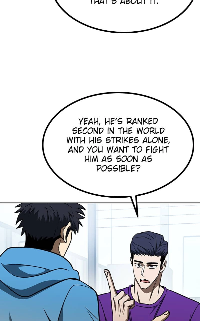 King of the Octagon Chapter 118, page 23 of 89