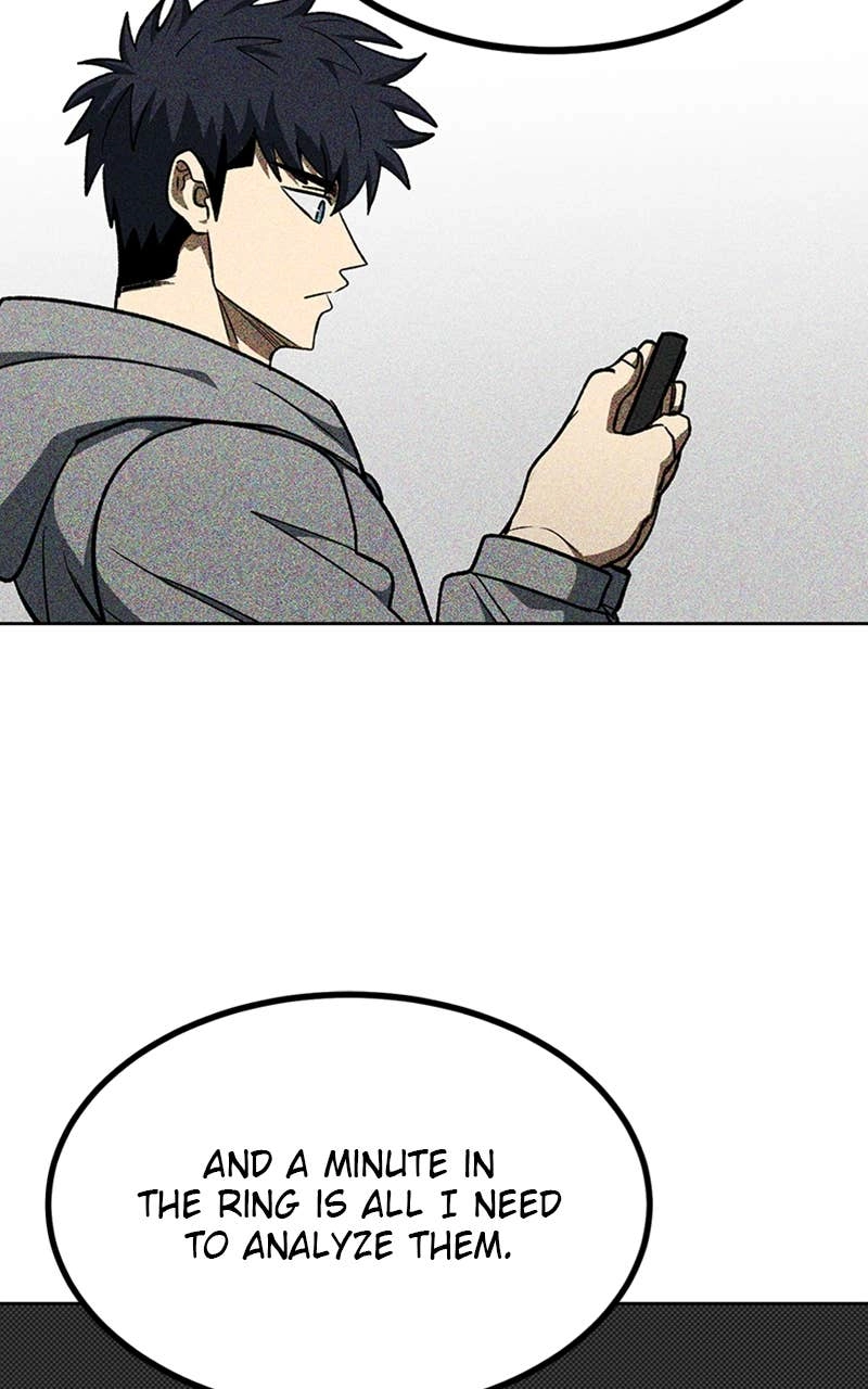 King of the Octagon Chapter 118, page 30 of 89