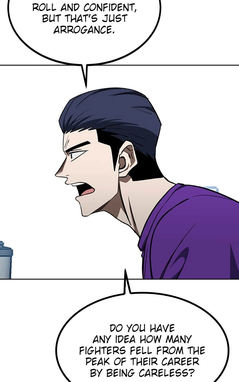 King of the Octagon Chapter 118, page 32 of 89