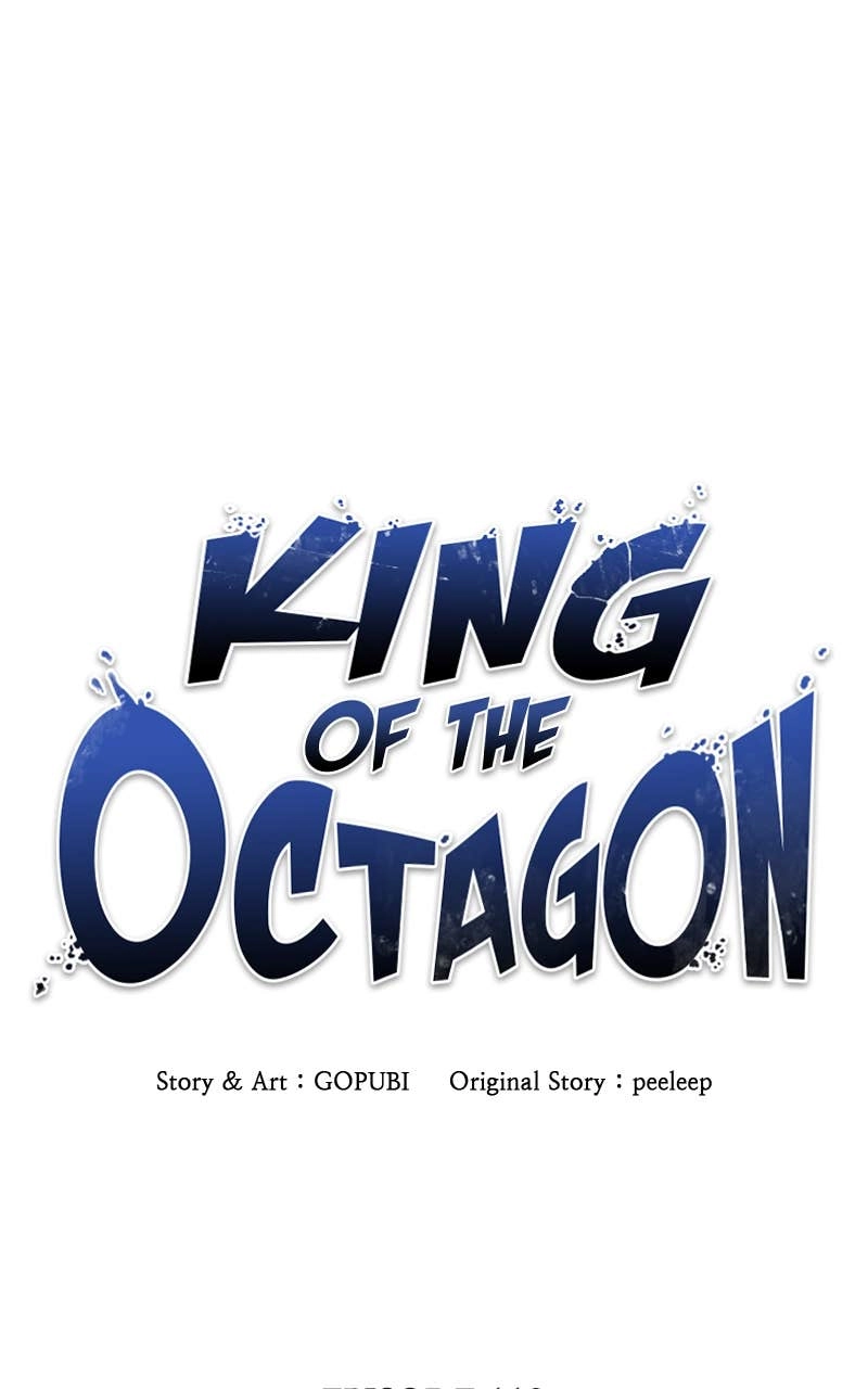 King of the Octagon Chapter 118, page 42 of 89