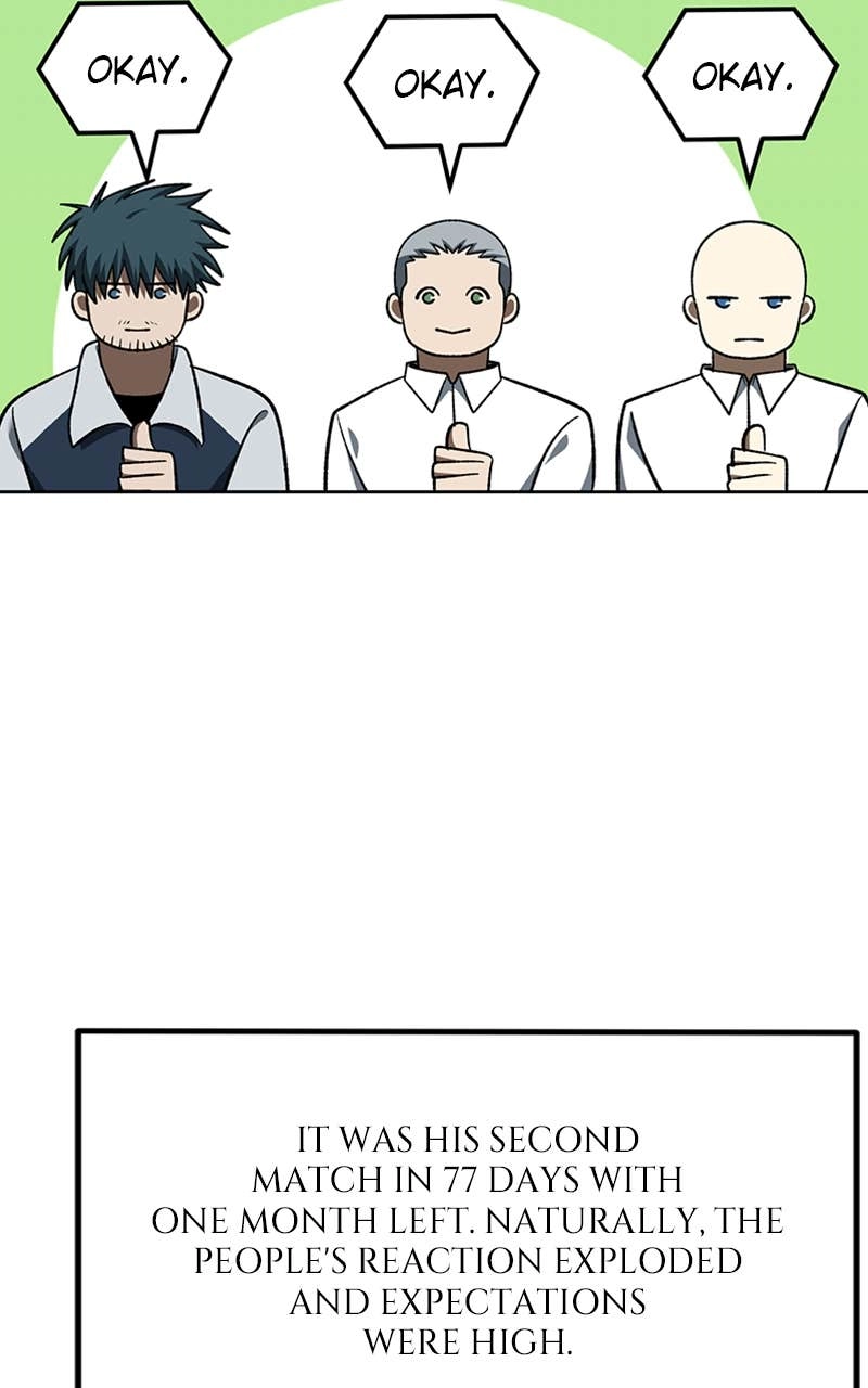 King of the Octagon Chapter 118, page 44 of 89