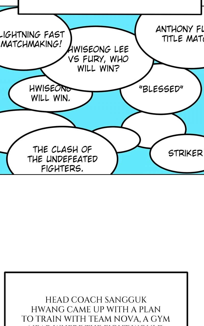 King of the Octagon Chapter 118, page 45 of 89