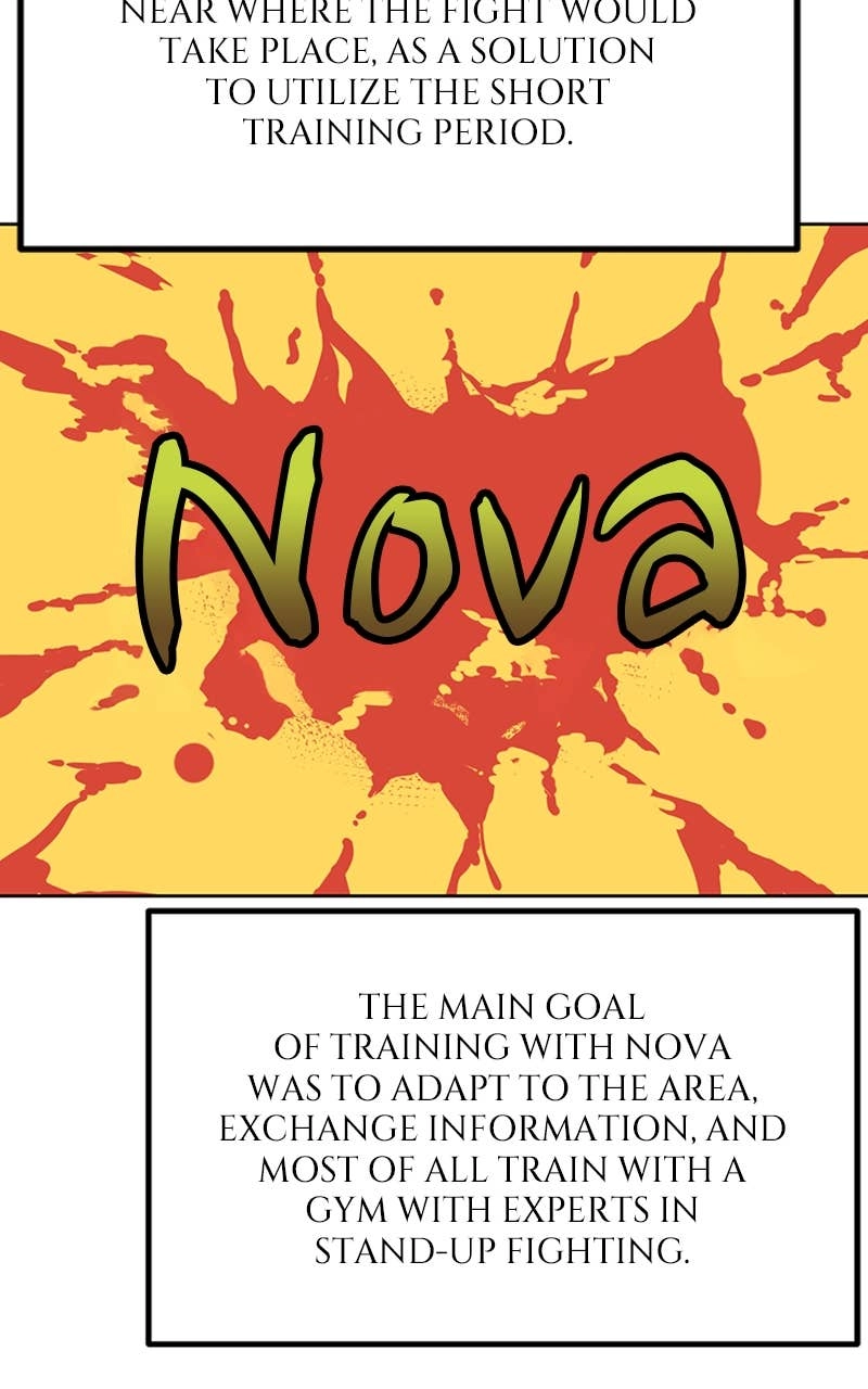 King of the Octagon Chapter 118, page 46 of 89