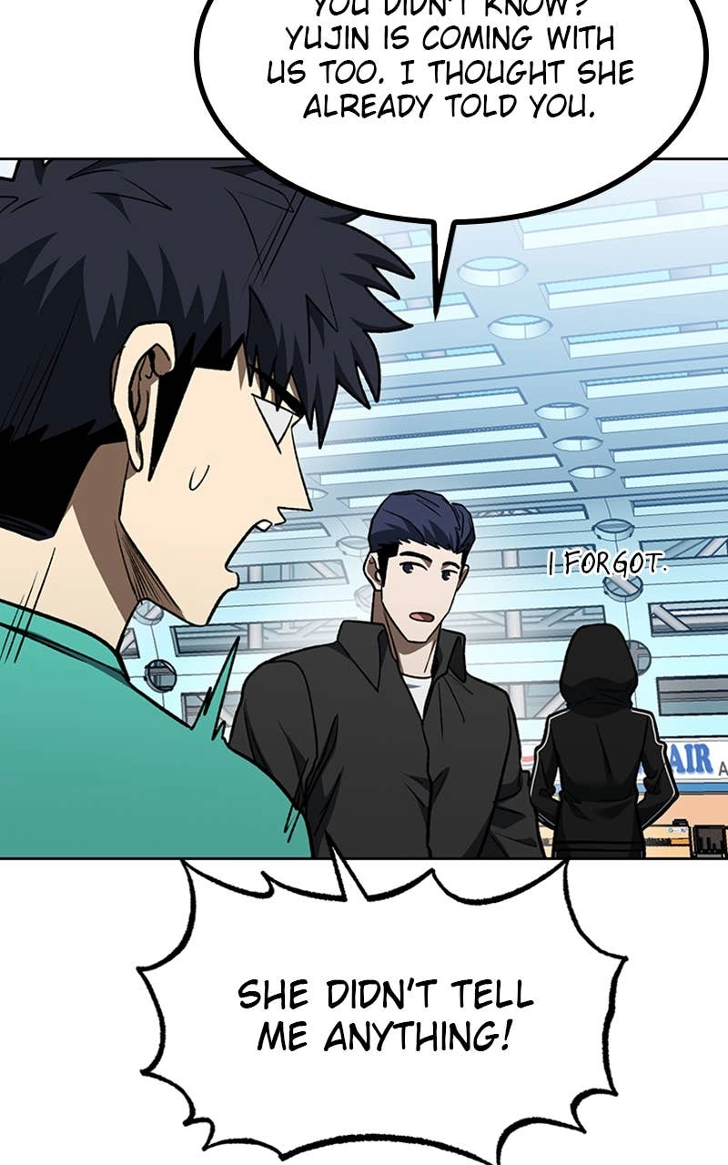 King of the Octagon Chapter 118, page 53 of 89