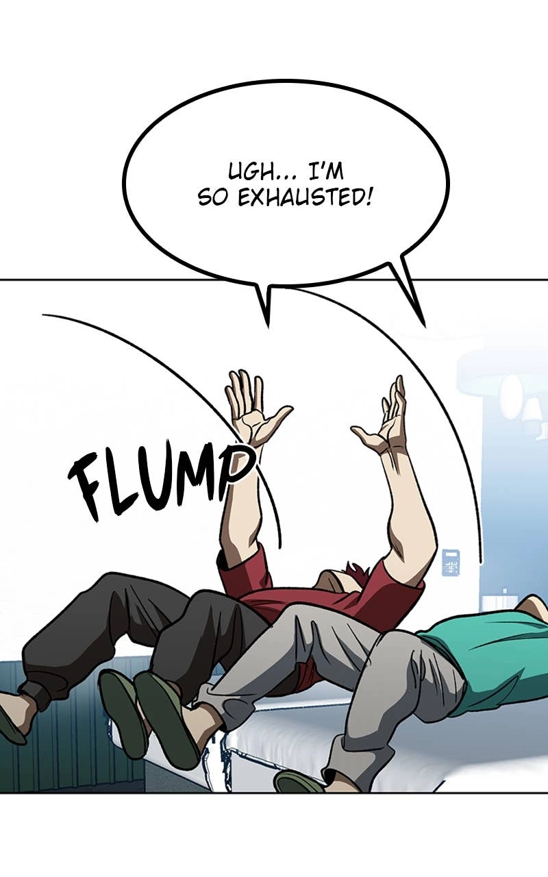 King of the Octagon Chapter 118, page 57 of 89