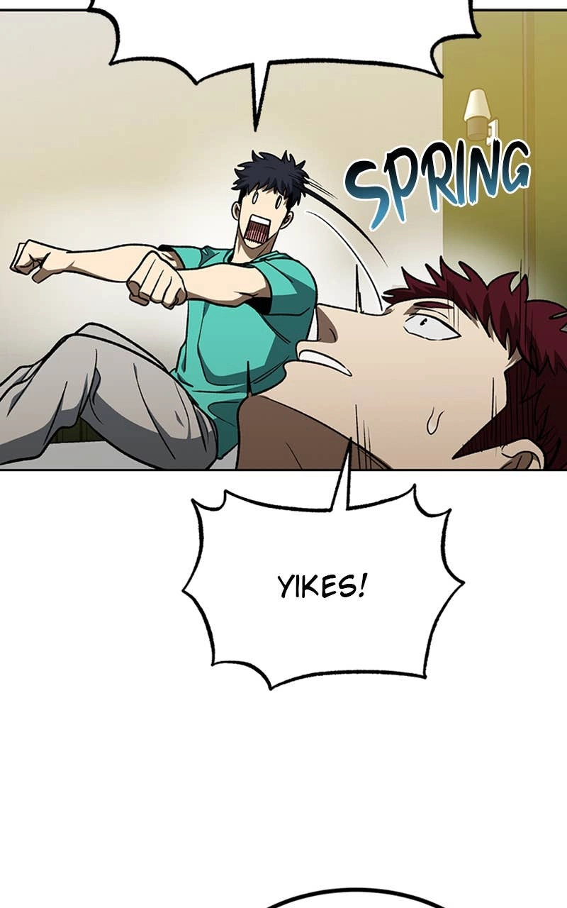 King of the Octagon Chapter 118, page 60 of 89