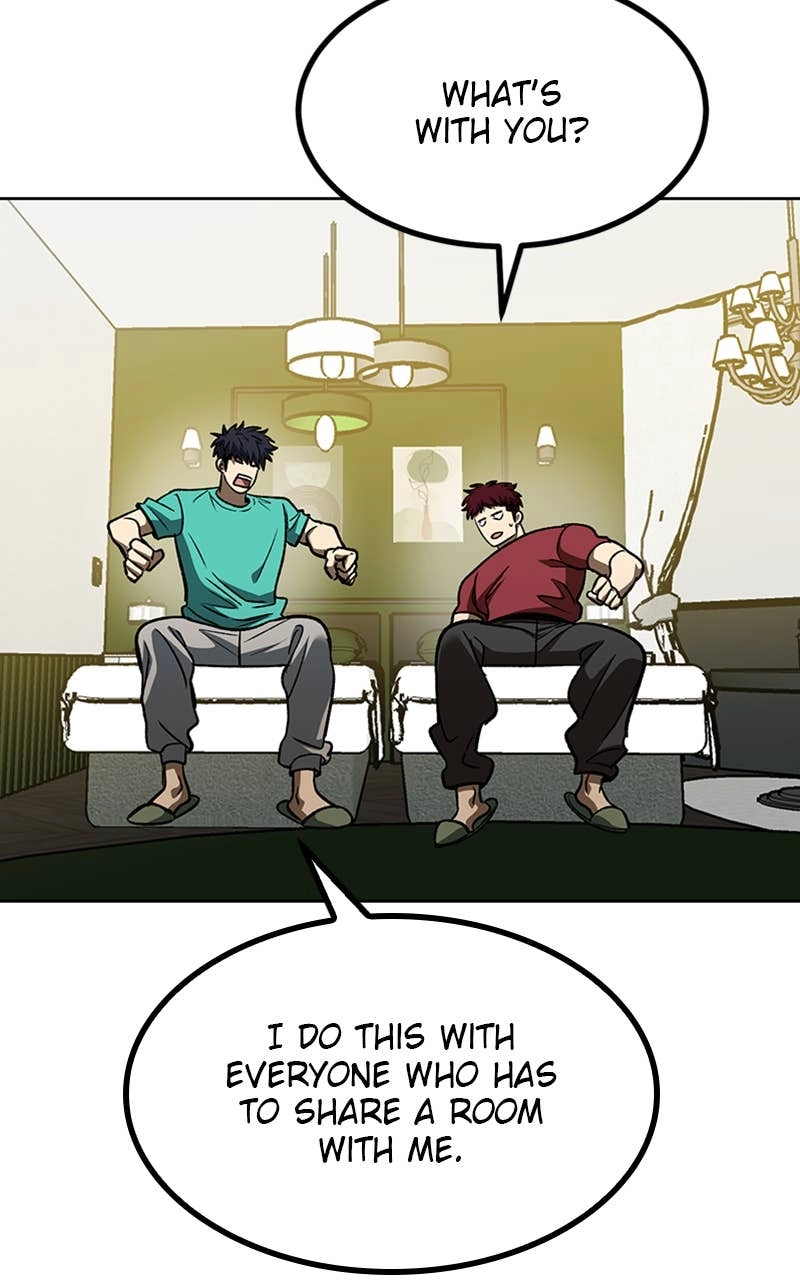 King of the Octagon Chapter 118, page 61 of 89