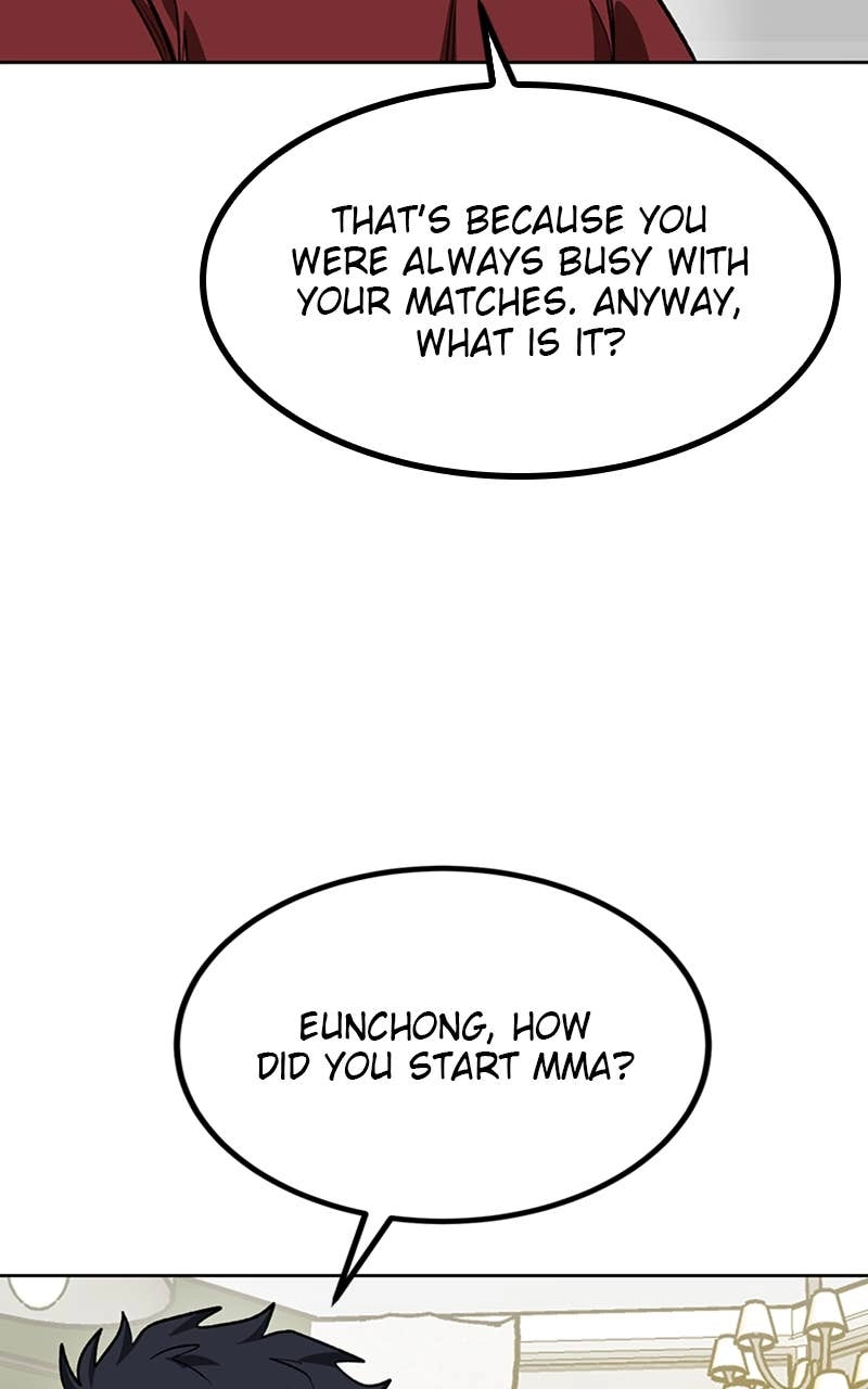 King of the Octagon Chapter 118, page 63 of 89