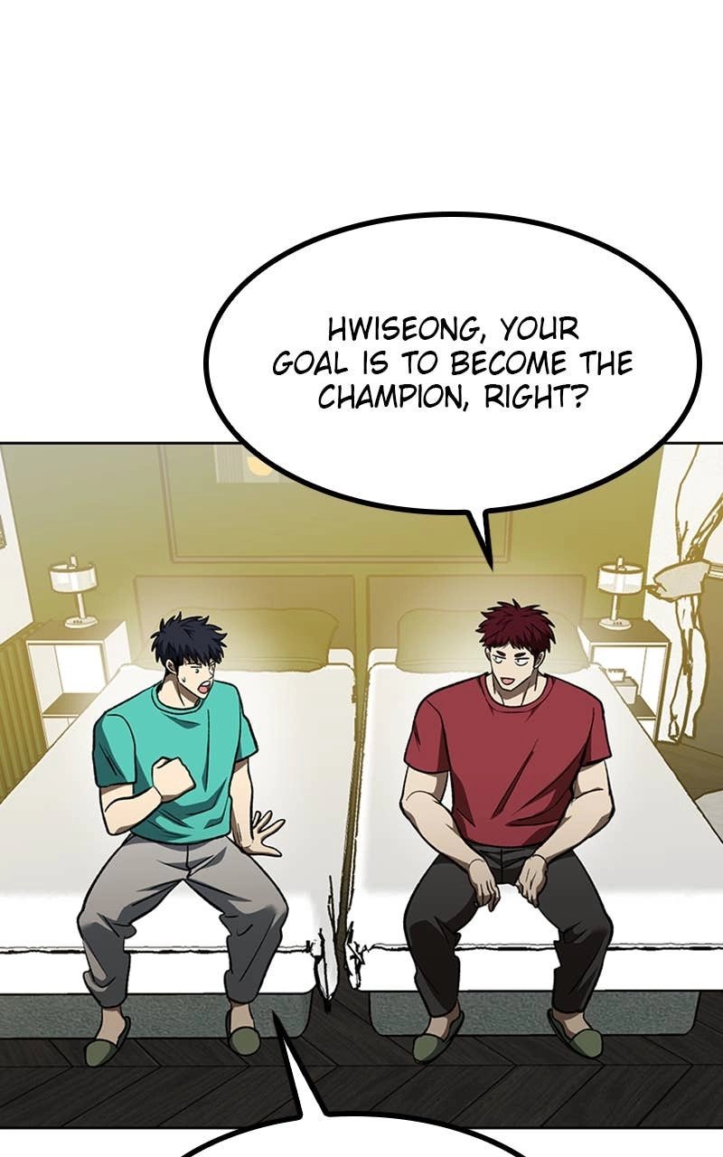 King of the Octagon Chapter 118, page 66 of 89