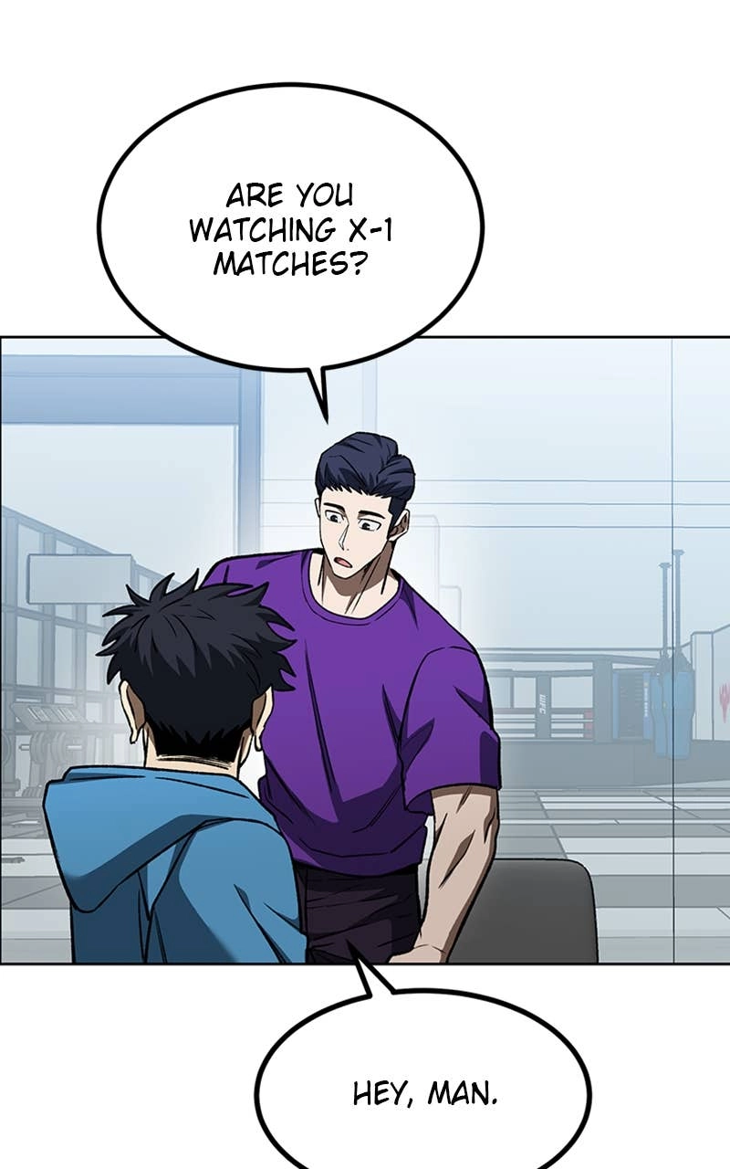 King of the Octagon Chapter 118, page 7 of 89