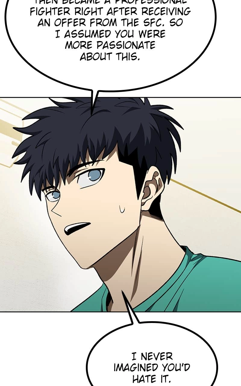 King of the Octagon Chapter 118, page 76 of 89