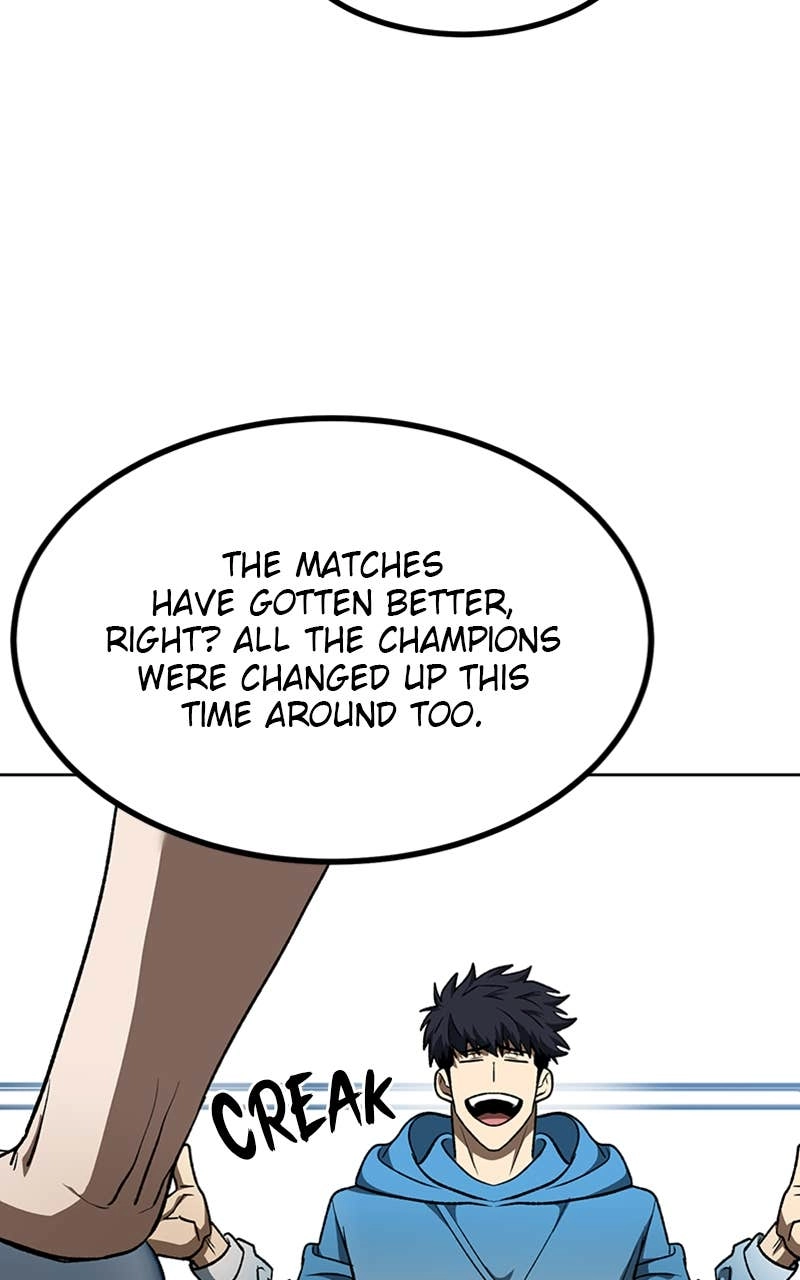 King of the Octagon Chapter 118, page 8 of 89