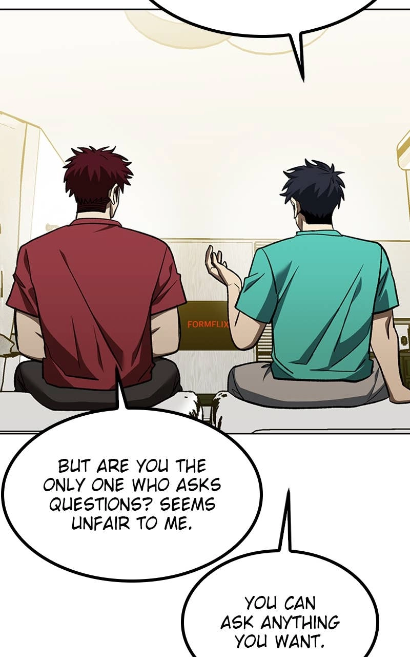 King of the Octagon Chapter 118, page 83 of 89