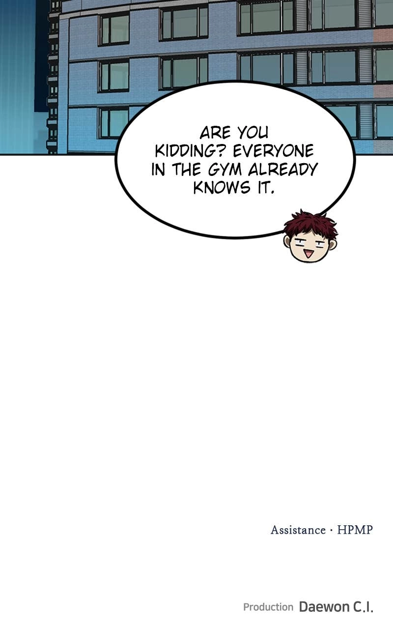 King of the Octagon Chapter 118, page 88 of 89