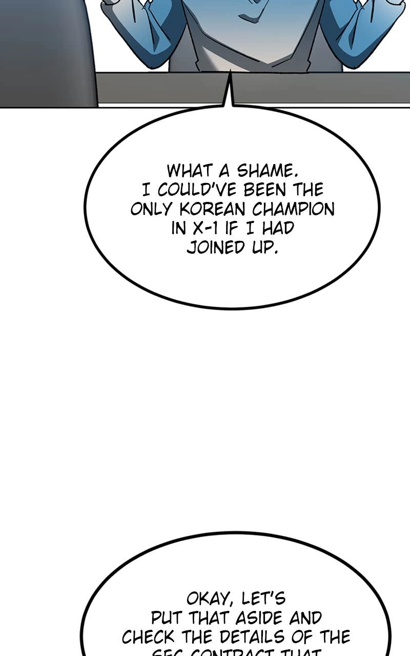 King of the Octagon Chapter 118, page 9 of 89