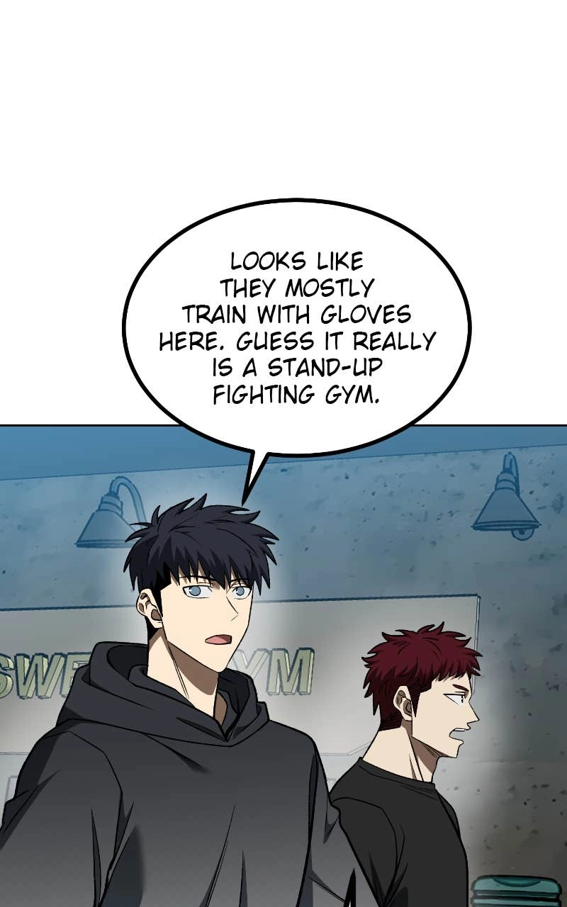King of the Octagon Chapter 119, page 10 of 96