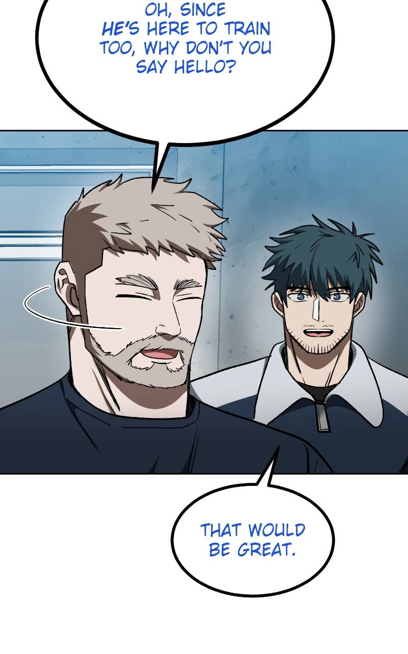 King of the Octagon Chapter 119, page 12 of 96