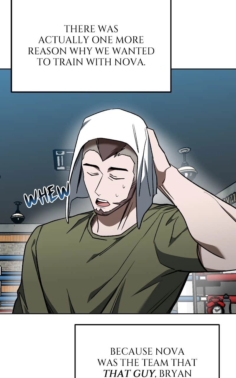 King of the Octagon Chapter 119, page 17 of 96