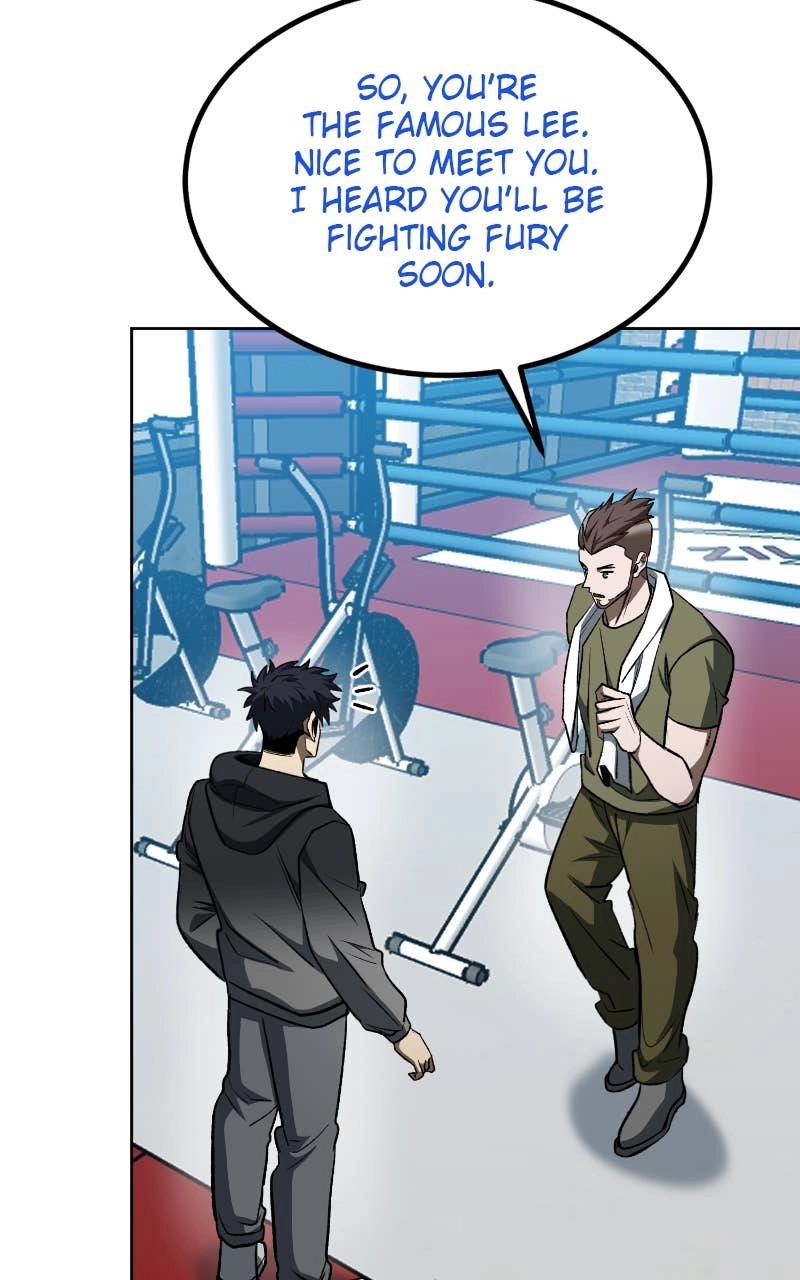 King of the Octagon Chapter 119, page 20 of 96