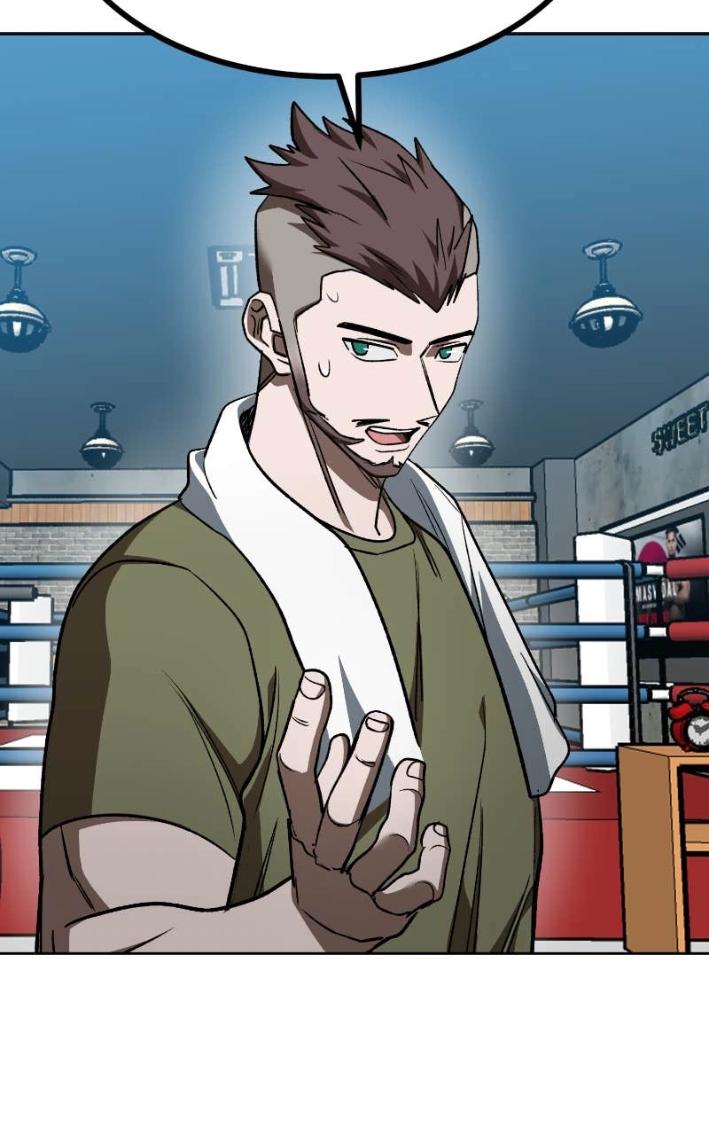 King of the Octagon Chapter 119, page 22 of 96
