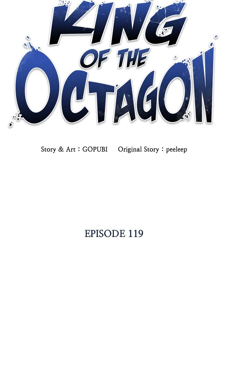 King of the Octagon Chapter 119, page 26 of 96