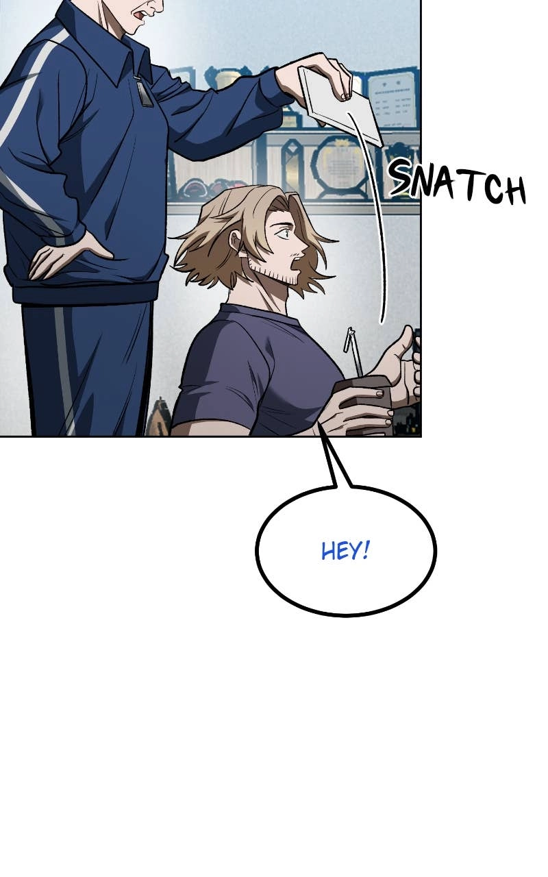 King of the Octagon Chapter 119, page 30 of 96