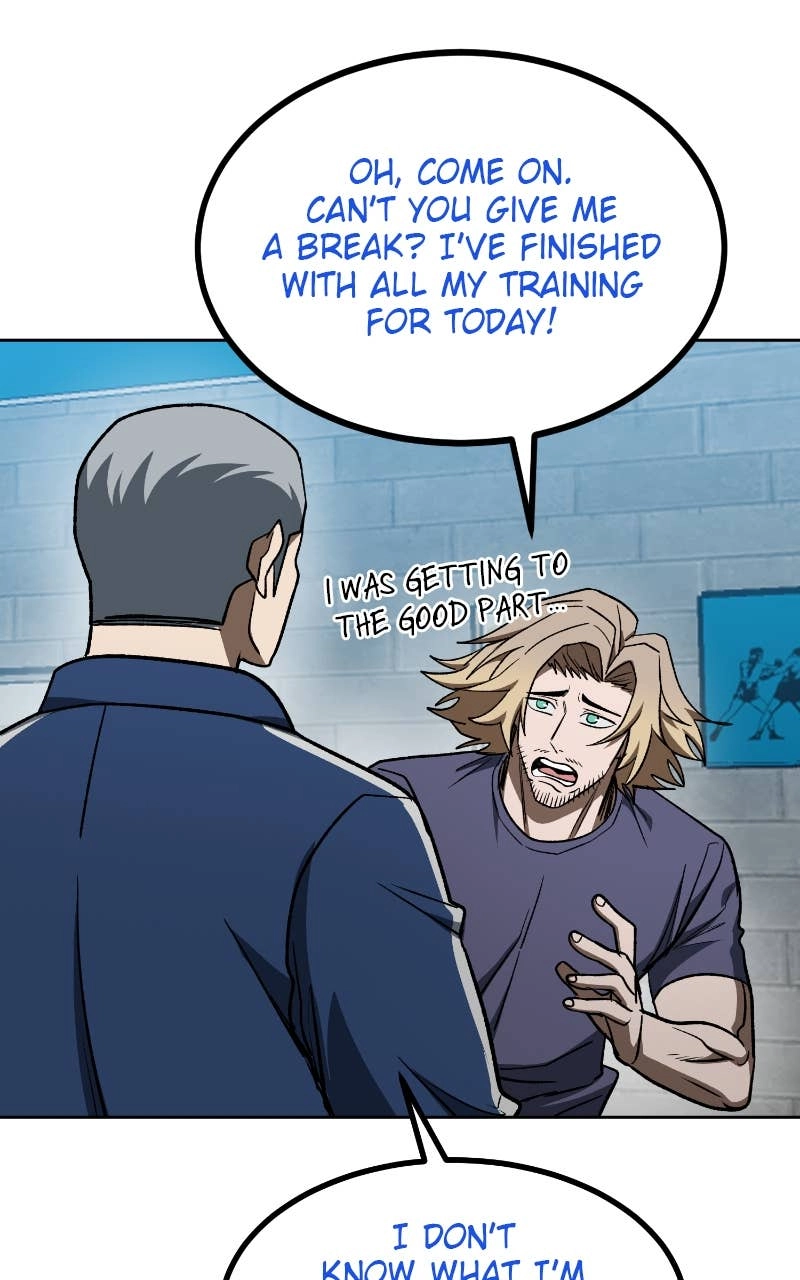 King of the Octagon Chapter 119, page 31 of 96