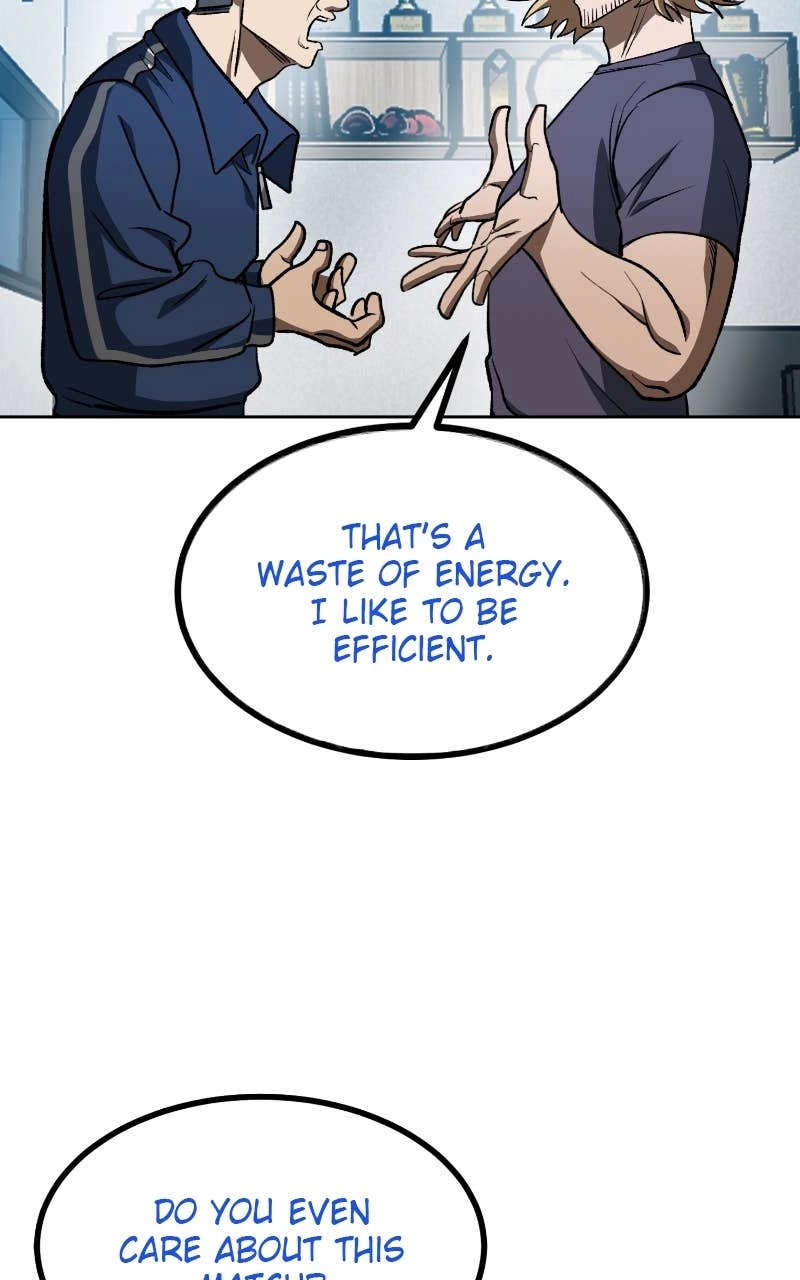 King of the Octagon Chapter 119, page 33 of 96