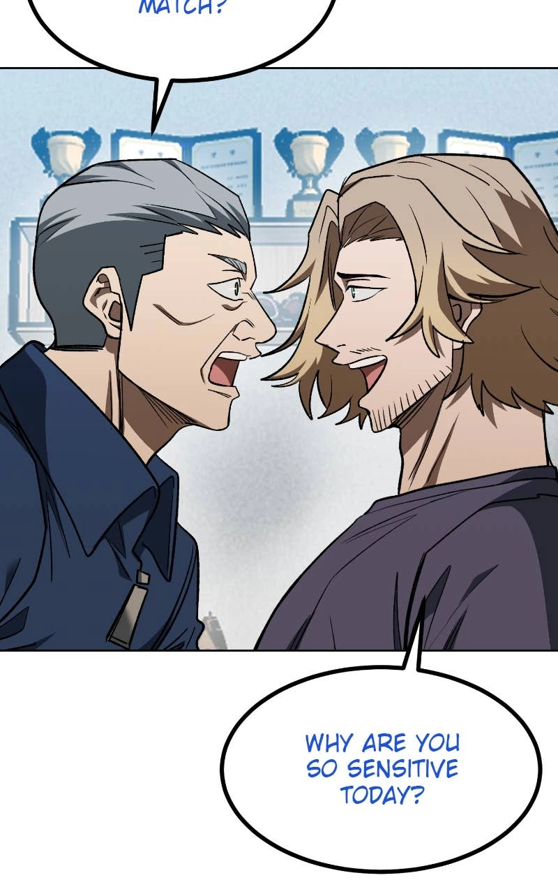 King of the Octagon Chapter 119, page 34 of 96