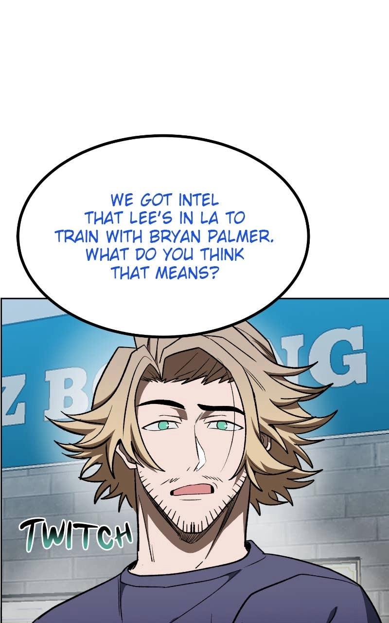 King of the Octagon Chapter 119, page 35 of 96