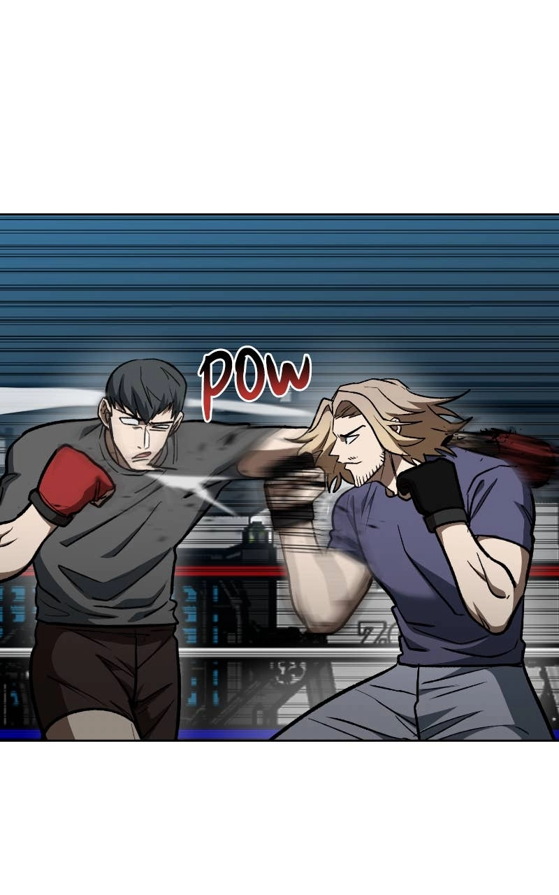 King of the Octagon Chapter 119, page 48 of 96
