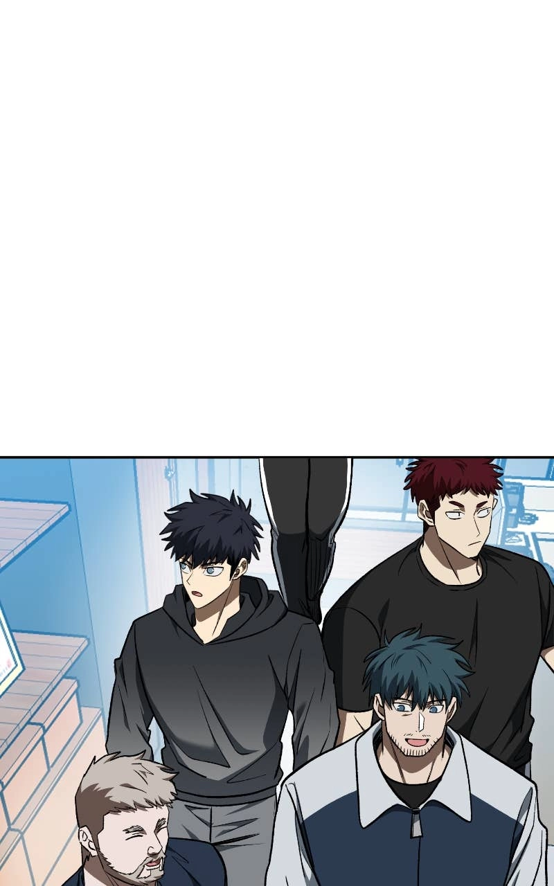 King of the Octagon Chapter 119, page 6 of 96