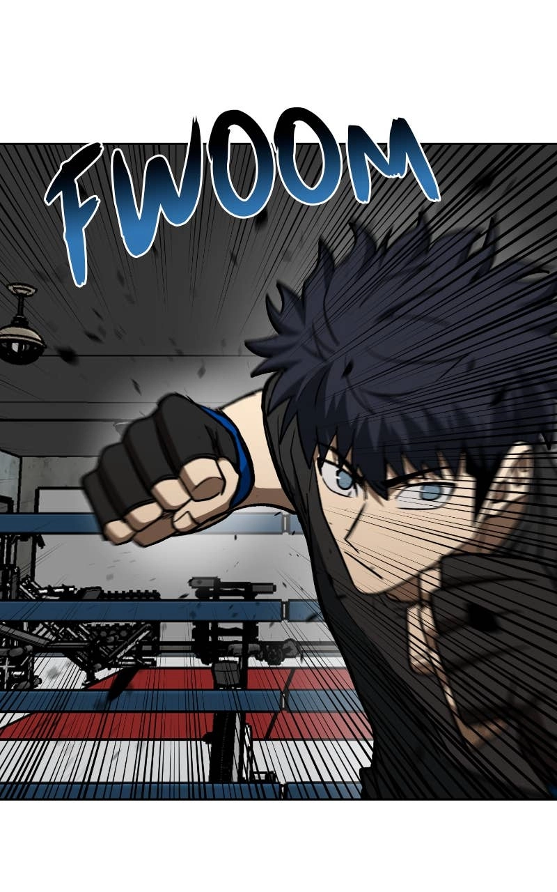 King of the Octagon Chapter 119, page 61 of 96