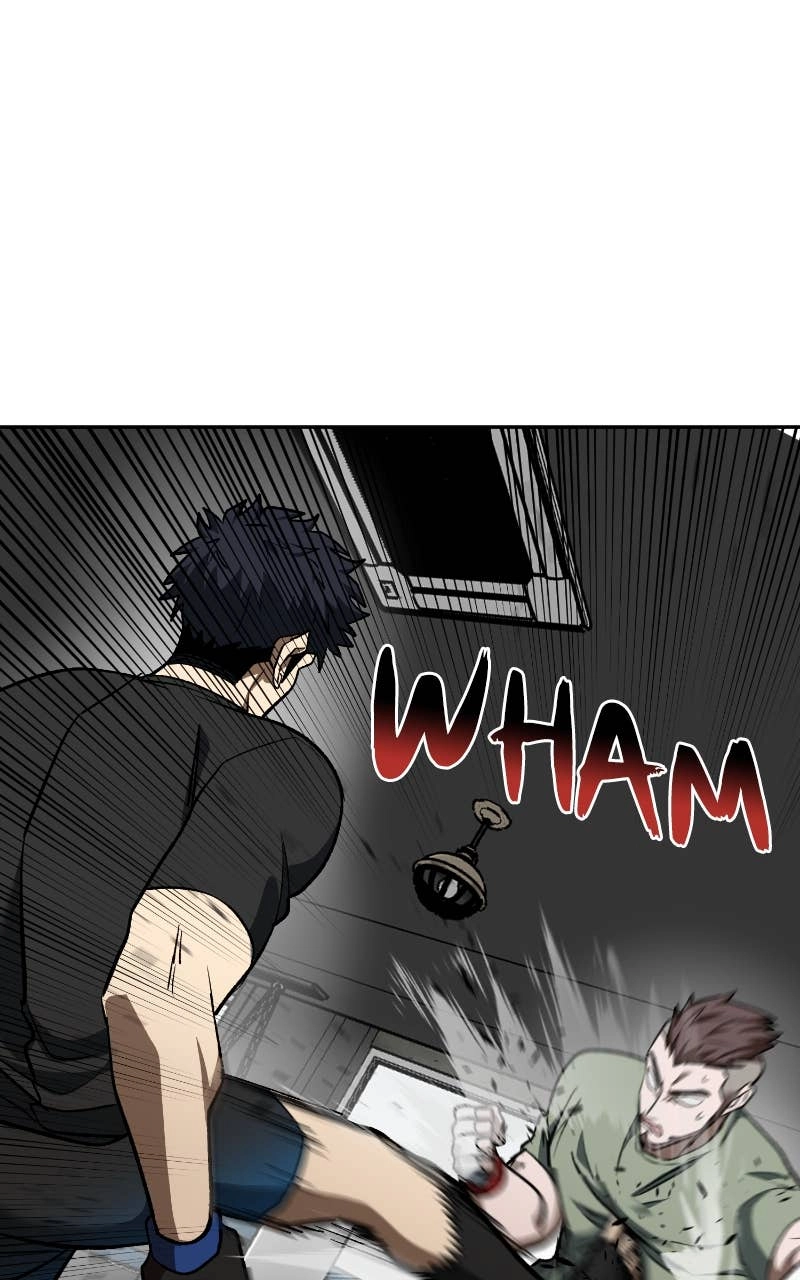 King of the Octagon Chapter 119, page 71 of 96